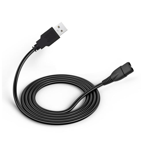 5V USB Charging Cable Compatible with Limural Hair Clippers Charger Power Cord Supply Adapter