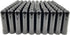 ZIOJOVK 100PCS Essential Oil Aromatherapy Blank Nasal Inhaler Tubes (Includes 100 inhalers+110 unscented