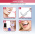 Pdoo Teeth Whitening Kit with LED Light for Sensitive Teeth, Fast Results for Brightening at Home, Teeth Whitening Gel