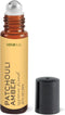 VeraNua Amber Patchouli Perfume Oil Roll On Bottle - Alcohol Free for Men