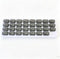 TCCMEIR 31 Day Monthly Pill Organizer, Portable Pill Medicine case Box Holder for