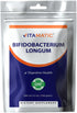 Vitamatic Bifidobacterium Longum Probiotic Powder - 100 Gram (3.5 OZ) - Digestive Health Support - 100 Servings