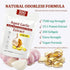 Nchampionba 7500mg B1 B9, Immune 2 300 Softgels1pcs Aged Garlic Extract Capsules, Odorless Garlic Supplements