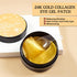 LIYALAN 24K Gold Under Eye Patches, Skin Care Products for Dark Circles and Puffiness, 60Pcs Eye Mask for Women