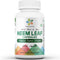 Organic Aura Neem Capsules, 100% Pure Superfood, Miracle Detoxifying Agent for Radiant Skin
