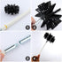 Electric Cleaning Brush Dryer Vent Cleaner Kit with 4 Tubes for Indoor Home Cleaning