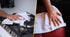 Avalon Towels Terry Bar Mop Towels, Value Pack of 30, 16"x19", Absorbent Cotton Cleaning Rags (White)