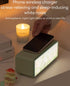 Machine-4 in1 4 White Noise Sound Night Light Sound Machine for Sleep, Sound Machine/Light-up Painting/Bluetooth