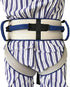 Jeamive Transfer Belt with Leg Loops, Medical Nursing Safety Gait Assist Device - Occupational & Physical Therapy