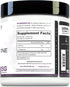Cutler Essentials 100% Pure L-Glutamine for Enhanced Recovery, Lean Muscle Support | Unflavored, 60 Servings