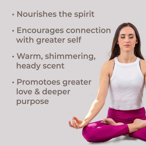 Plant Therapy Chakra 7 Higher Connection Essential Oil Blend 10 mL (1/3 oz) - 100% Pure, Undiluted