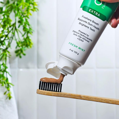 Claybrite Extra Strength Toothpaste - 4 Ounce