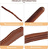 QYLHH Short Massage Stick Roller Wood Gua Sha Tool for All of Your Body,Neck,Back SPA Massager