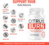 LIVORKA (2 Pack) 120 2 Citrus Burn Capsules - Official CitrusBurn Pills Supplement Support All Natural Ingredients