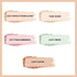 Setting Powder Lightweight Loose Powder Finishing Powder Long-Lasting Face Powder Waterproof with Soft Mushroom Powder Puff & Mirror, Matte Finish,0.28 Oz (Light Apricot/Translucent)