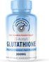S-Acetyl L-Glutathione - 300mg Acetylated Glutathione Supplement for Antioxidant Support, Liver & Skin Vitality (60