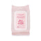 The Face Shop Rice Water Bright Makeup Remover Wipes, Vegan Cleansing Wipes with Rice Extract, Brightening &