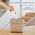 UV-C Toothbrush Sanitizer Cover Case and Holder Electric Travel Toothbrush Cover with Holder for Any Toothbrush Head