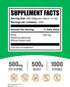 BulkSupplements.com Rutin Powder - 500mg Rutin Supplement from Sophora Japonica, 500g