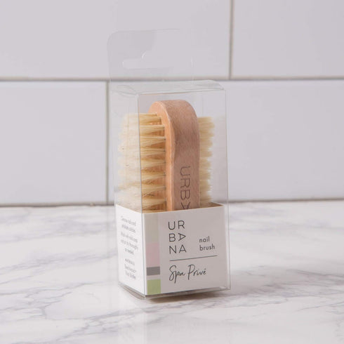 Spa Prive Home Spa Collection Nail Brush