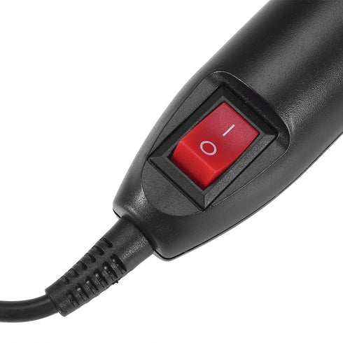 Nail Drill Handle, Electric Art Nail Drill Manicure Pedicure Machine Replacement Handle for Grinder Polish Tool