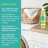 Puracy Liquid Baby Laundry Detergent - 16oz, Natural, Scent-Free, Gentle with Stain Fighting Enzymes