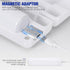 Type-C Rechargeable Toothbrush Travel Case, Compatible with Laifen Wave Electric Toothbrush, Waterproof, Lightweight