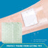 Waterproof Stretch Adhesive Bandage PD Dialysis Catheter Shower Cover, Wound Shields for Picc Line (Pack of 50)