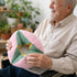 Sensory Comfort Pillow for Alzheimer's and Dementia Care - Fidget Toy for Elderly
