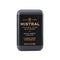 Mistral Black Amber Luxury Bar Soap for Men, Natural Moisturizing Triple-Milled Soap, 8.8 oz