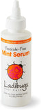 Elimination Mint Serum | Natural Ingredients | Effective Head Lice & Nit Fix for Kids, Family
