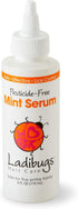 Elimination Mint Serum | Natural Ingredients | Effective Head Lice & Nit Fix for Kids, Family