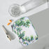 Skerhhux 7 Plant Tree Green Pill Case Travel Pill Organizer Weekly Day Portable with Zipper Medicine Box Pill Case