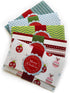 Adore By Nat Christmas Holiday Gift Card or Money Holders - Merry
