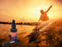 Surfer Dude Coconut Surfbord Wax Scent Blend Oil - Fragrance Oil for Diffusers (2 Fl Oz)