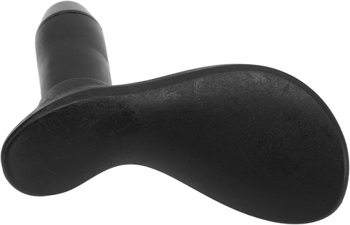 Manual Trigger Point Massage Tool Ergonomic Stress Relief Portable Thumb Massager for Body Deep Tissue Massage Neck