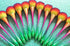 Large Powder Mineral Brush, Foundation Makeup Brush, Blush Brush for Daily Makeup, Kabuki Makeup Brushes (Colorful)