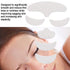 ZJchao 6Pcs Silicone Smile Patch Pad, Facial Wrinkle Patches for Reducing Eye and Mouth Wrinkles