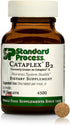 Standard Process Cataplex B2, Whole Food Nervous System Supplements for Metabolism, Brain & Liver Support - 90 Tablets