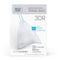 Home Zone Living 8 Gallon Kitchen Trash Bags, Heavy Duty Drawstring Handles, Custom Fit Design for 30 Liter Dual
