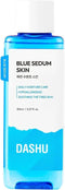 DASHU Boy Sedum Skin, Hypoallergenic Hydrating Korean Skin Care Toner with 8 Types of Hyaluronic Acids, 5.07 fl oz