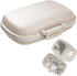 1Pack Travel Pill Organizer, 8 Compartments Portable Pill Case, Small Pill Box for Pocket or Purse