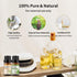 Marjoram Honeysuckle Essential Oil Set - 100% Pure Oils for Diffuser, Humidifier, Massage, 2 x 10ml