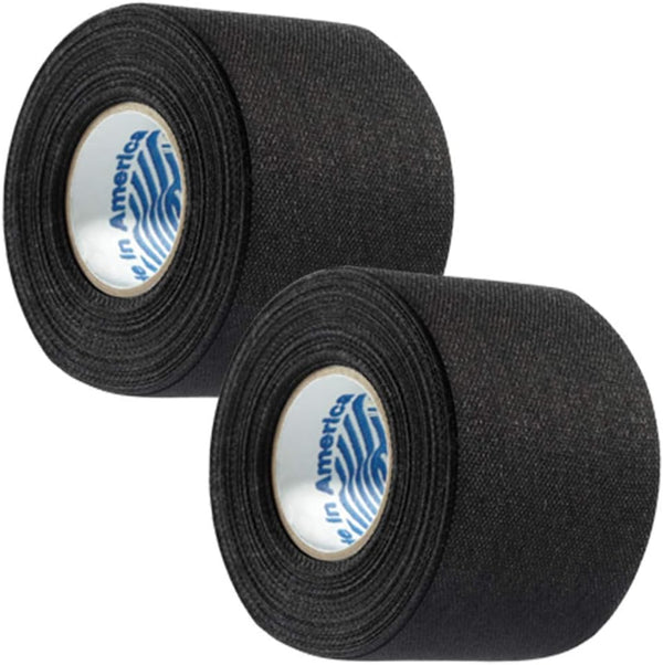 McDavid Zinc Oxide Athletic Tape, Two Pack, 10-Yard Rolls