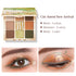 Catkin Eyeshadow Palettes 9 Blendable Shades Smooth Long Lasting Eyeshadow Matte and Glitter Eye Makeup Highly Pigmented Makeup Palettes C16