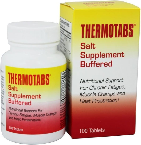 Numark Labs Thermotabs - 100 Tablets