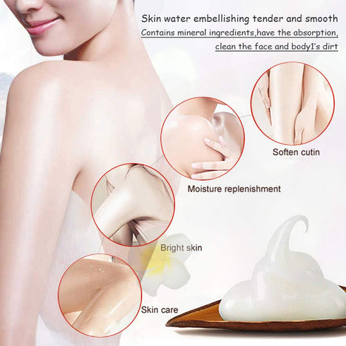 Moisturizing Face and Body Cream - GLUTA & PAPAYA