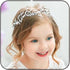 Yean Babys Breath Hair Piece, Wedding Hair Vine, Silver Rhinestone Headband, Bridal Flower Vine Accessories