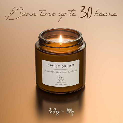 Set Scented Candles, BOYUJK Candles for Home Scented, Candle for Stress Relief and Promote Sleep, Candle Gifts