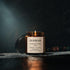 ZENIKAH 8 oz Luxury Scented Candle Hand-Poured Soy Wax | Aromatherapy Candle for Relaxation, Stress Relief & Home Dcor